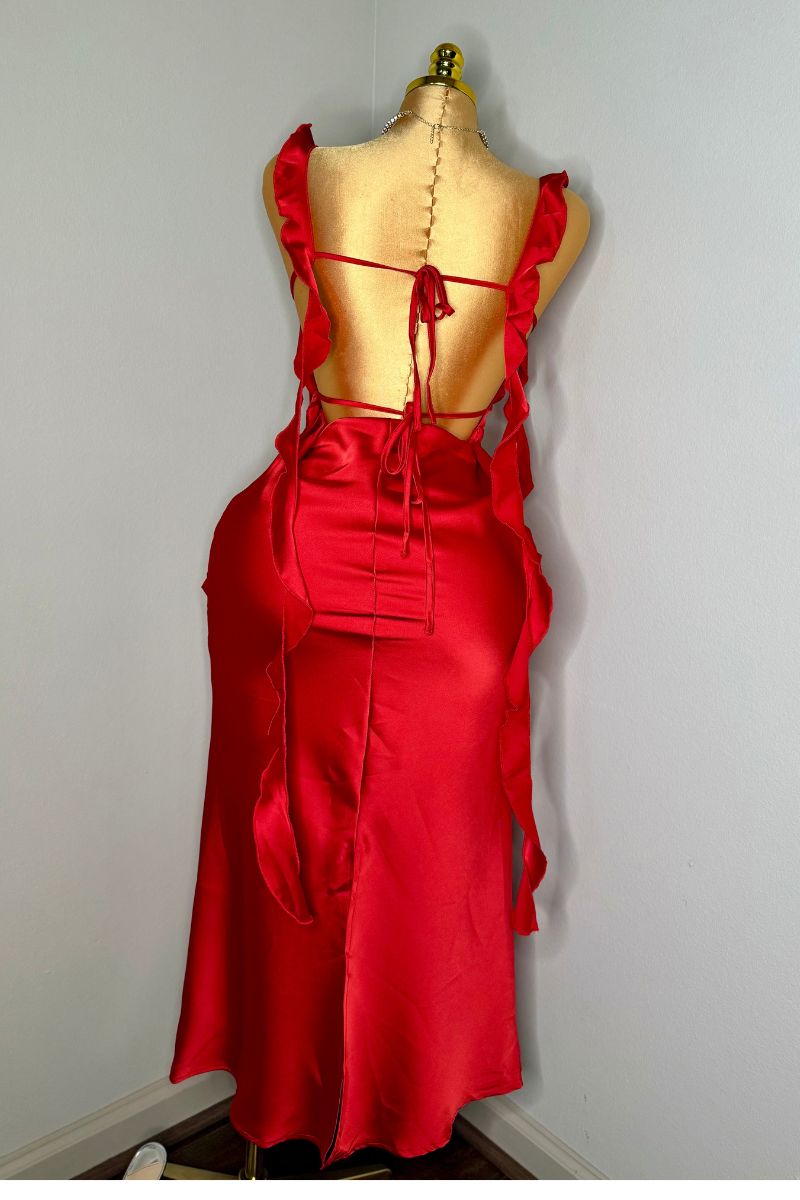 Robin Radiance Dress