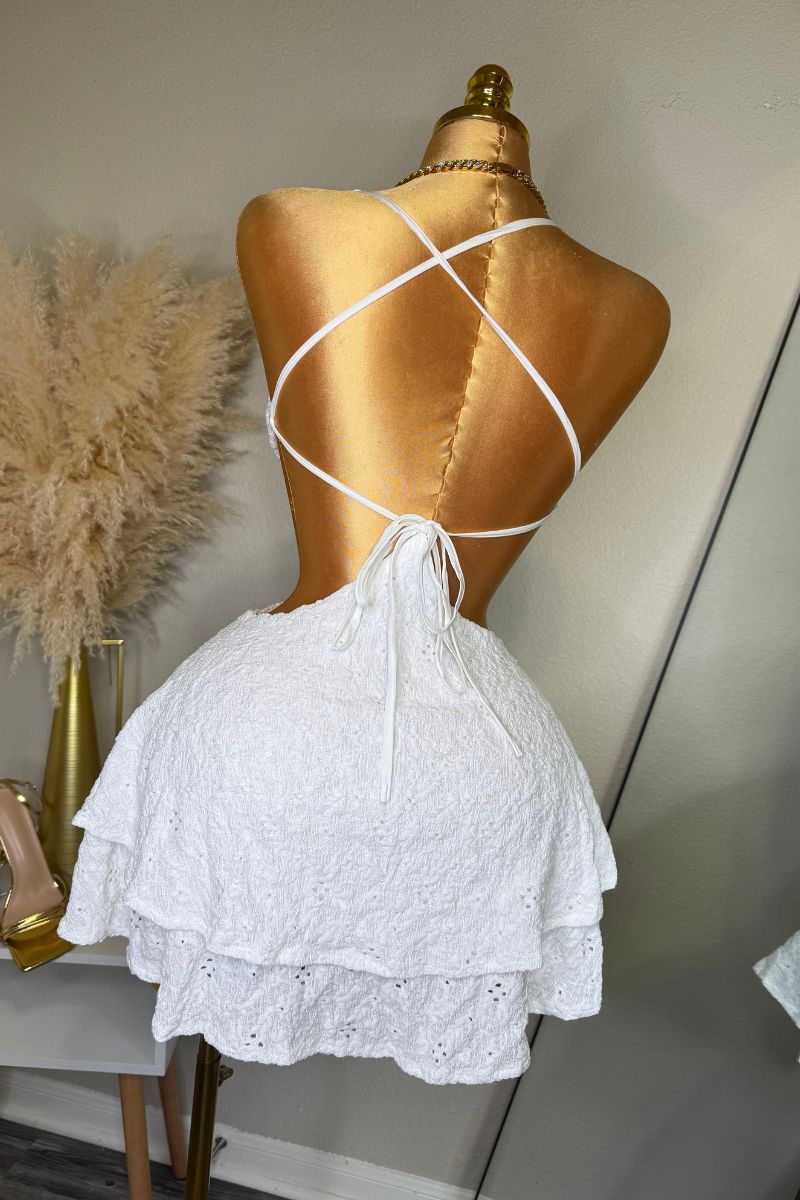 Soft Girl Fantasy Dress