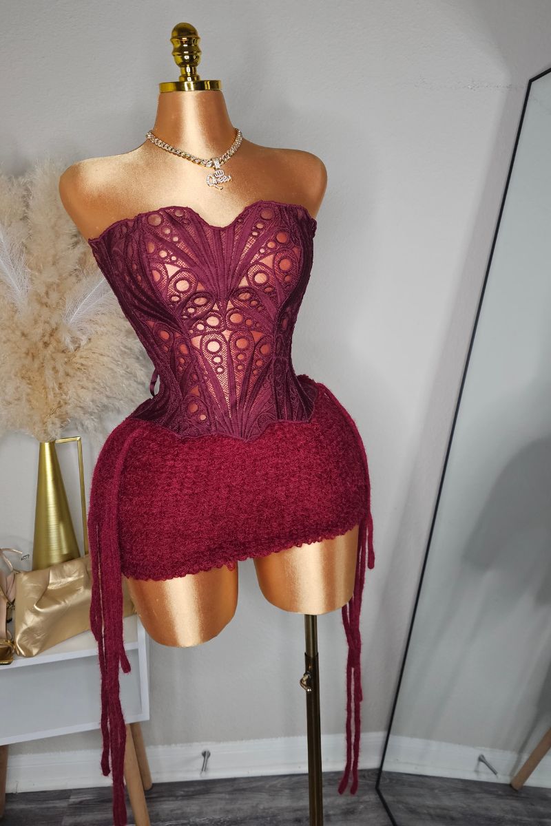 Wine Seduction - Burgundy