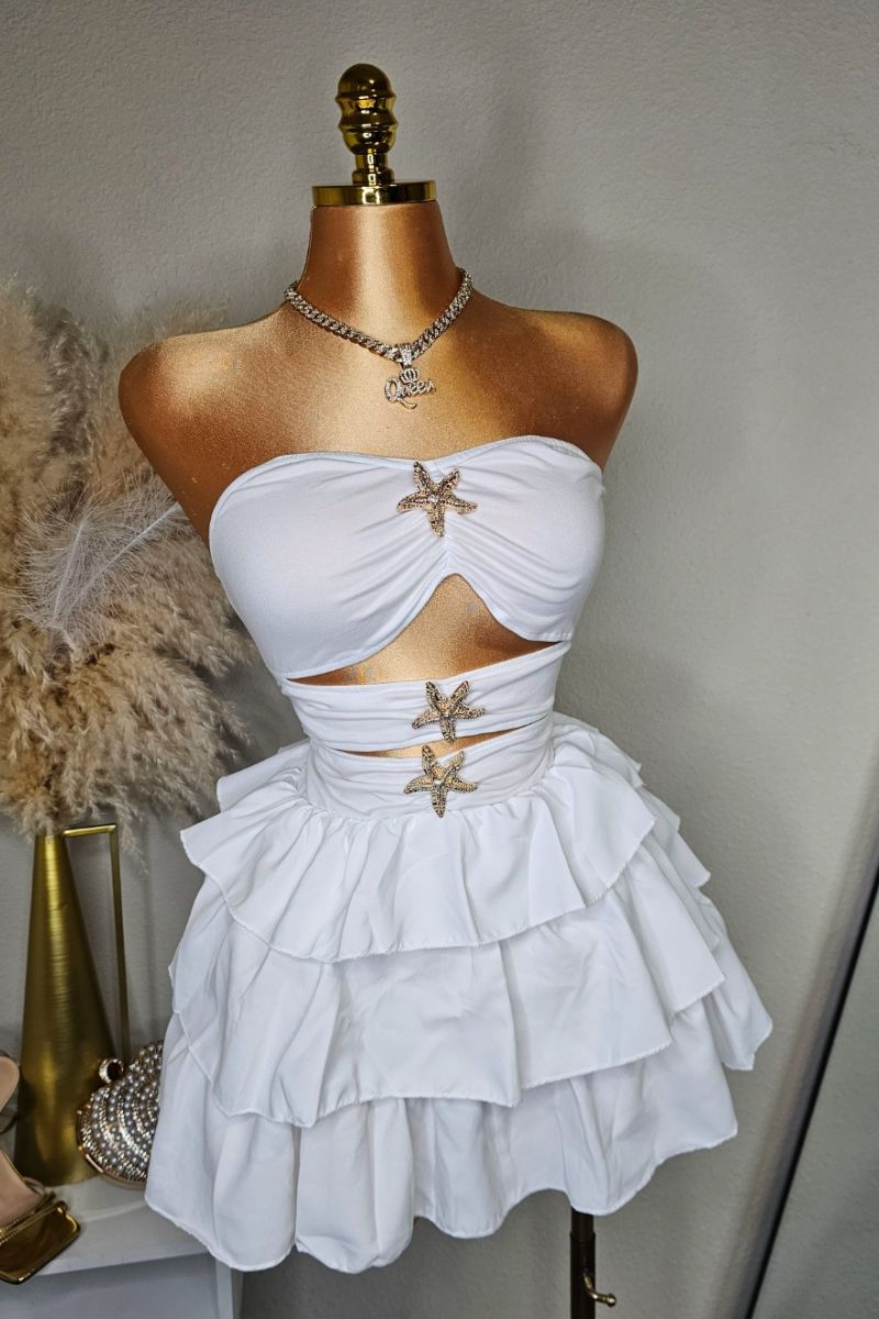 Starfish Fantasy Dress
