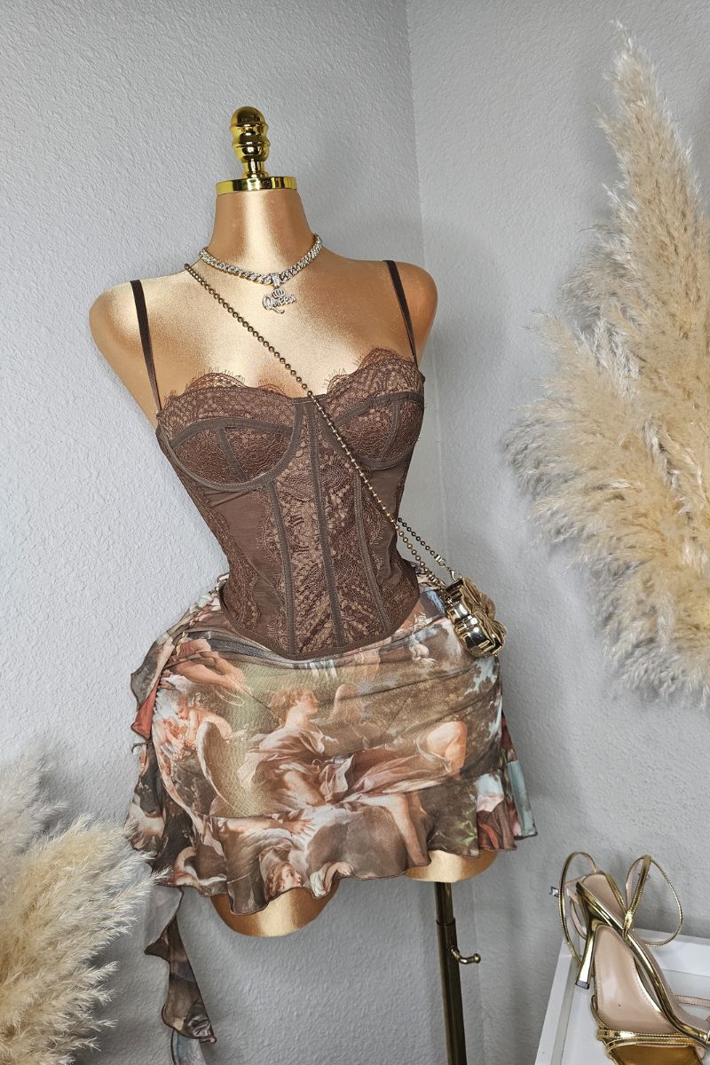 Chocolate Desire Set