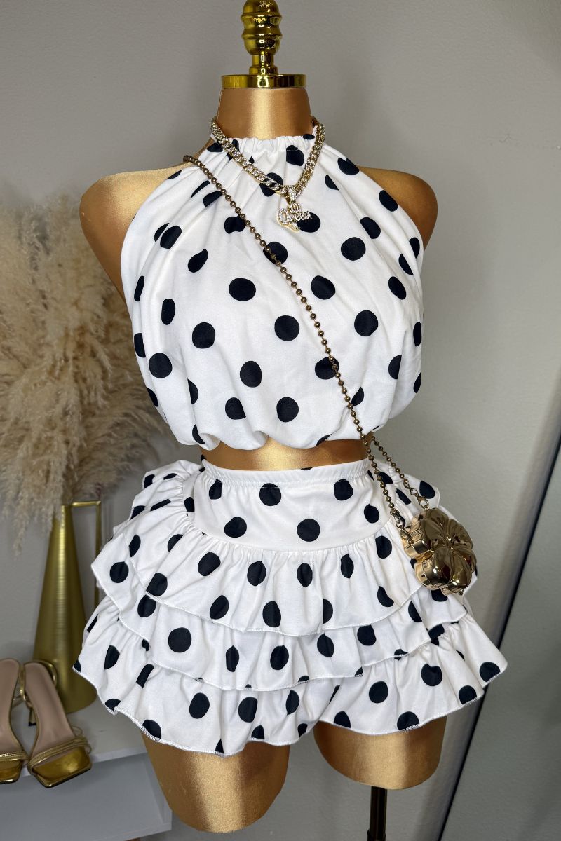Polka Princess Set