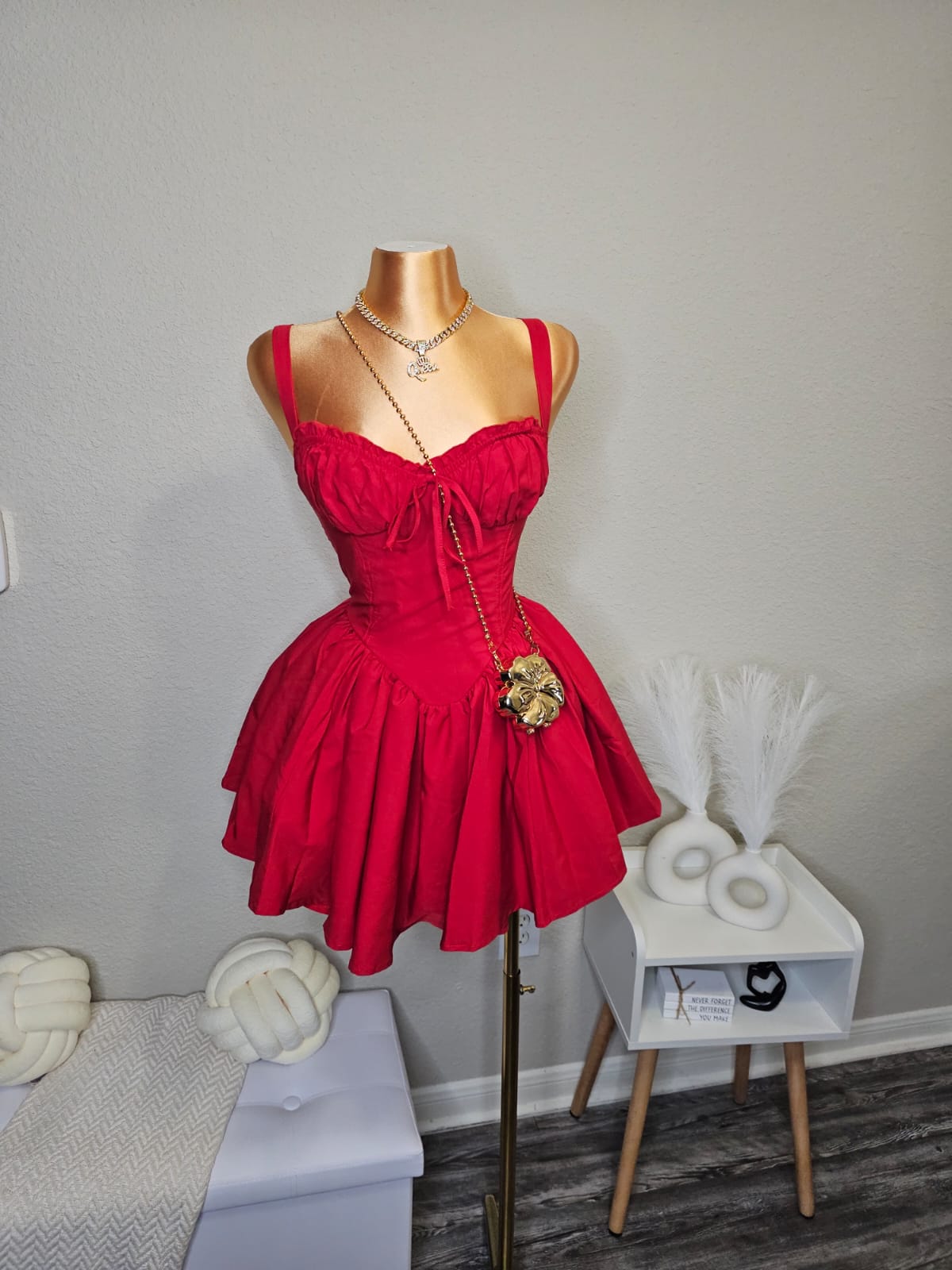 Cherry Blossom Dress