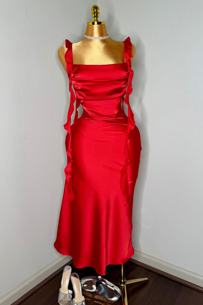 Robin Radiance Dress