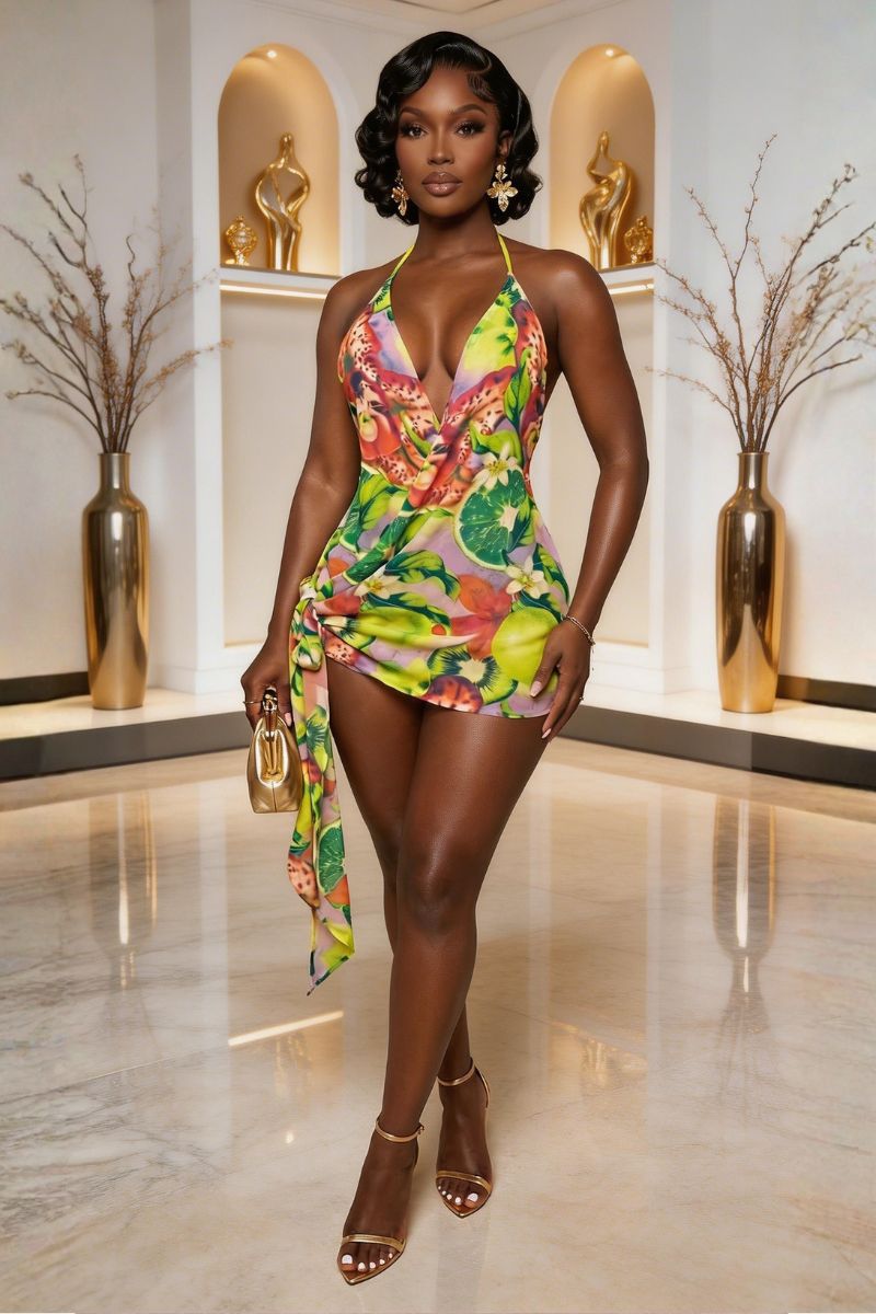 Tropical Temptation Mini