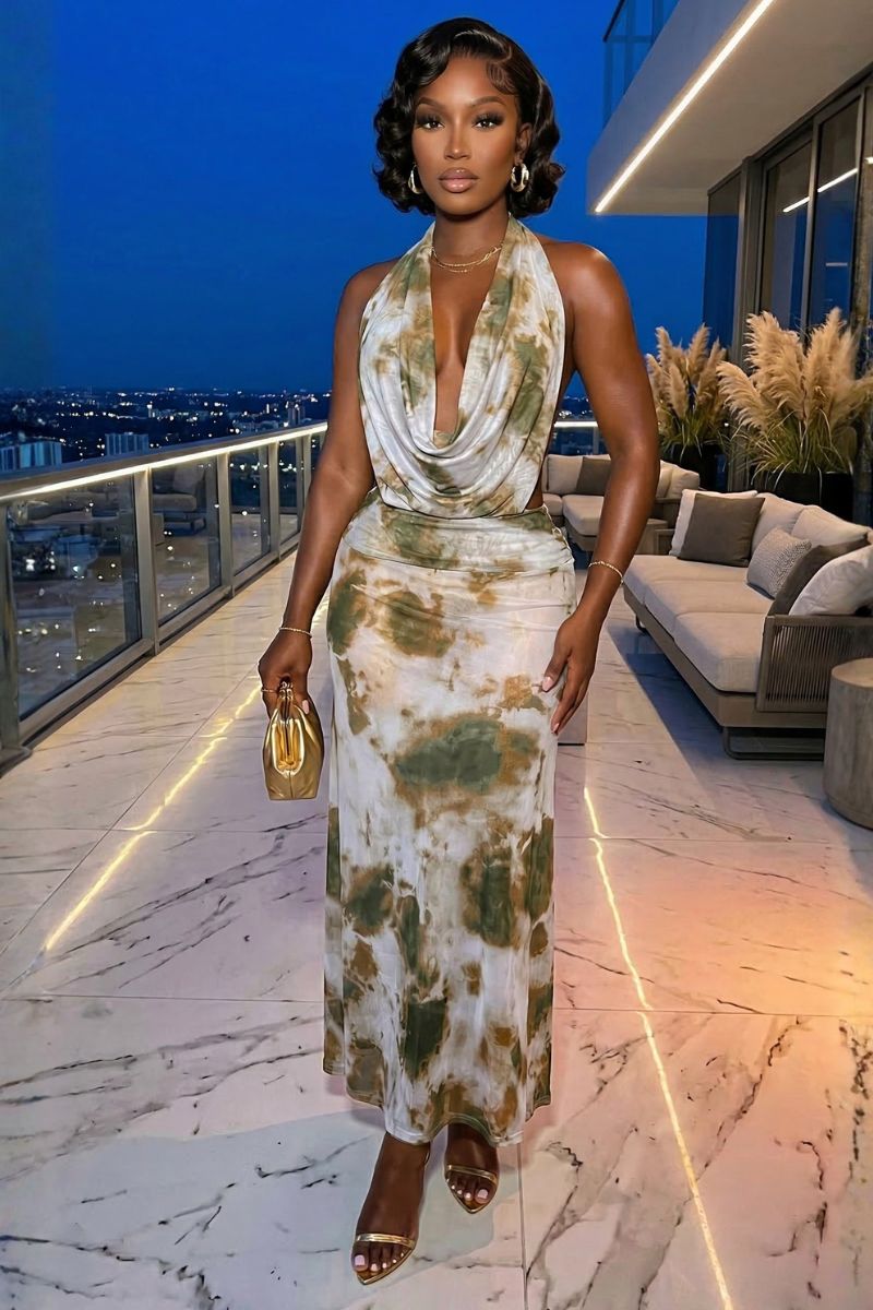 Sheer Obsession Dress