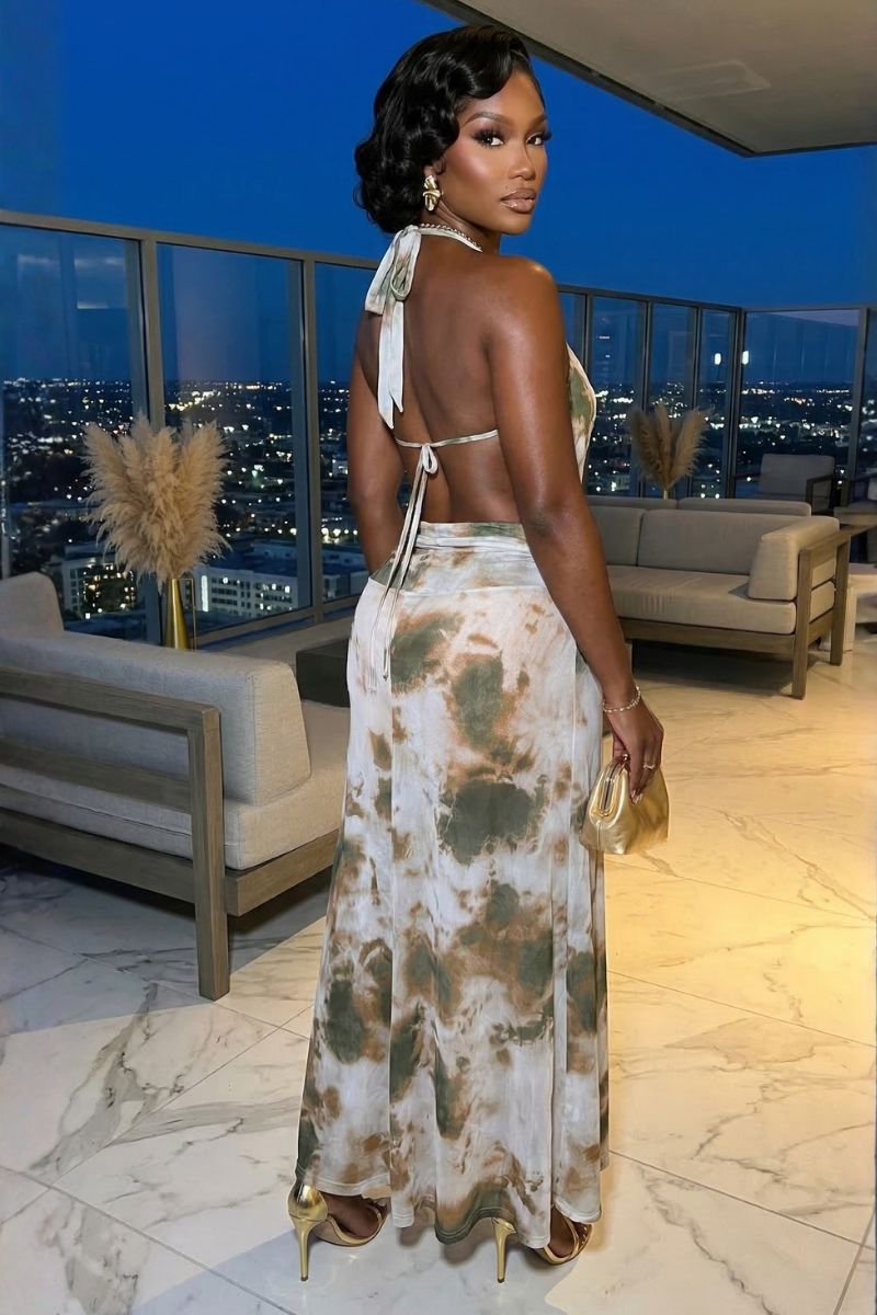 Sheer Obsession Dress